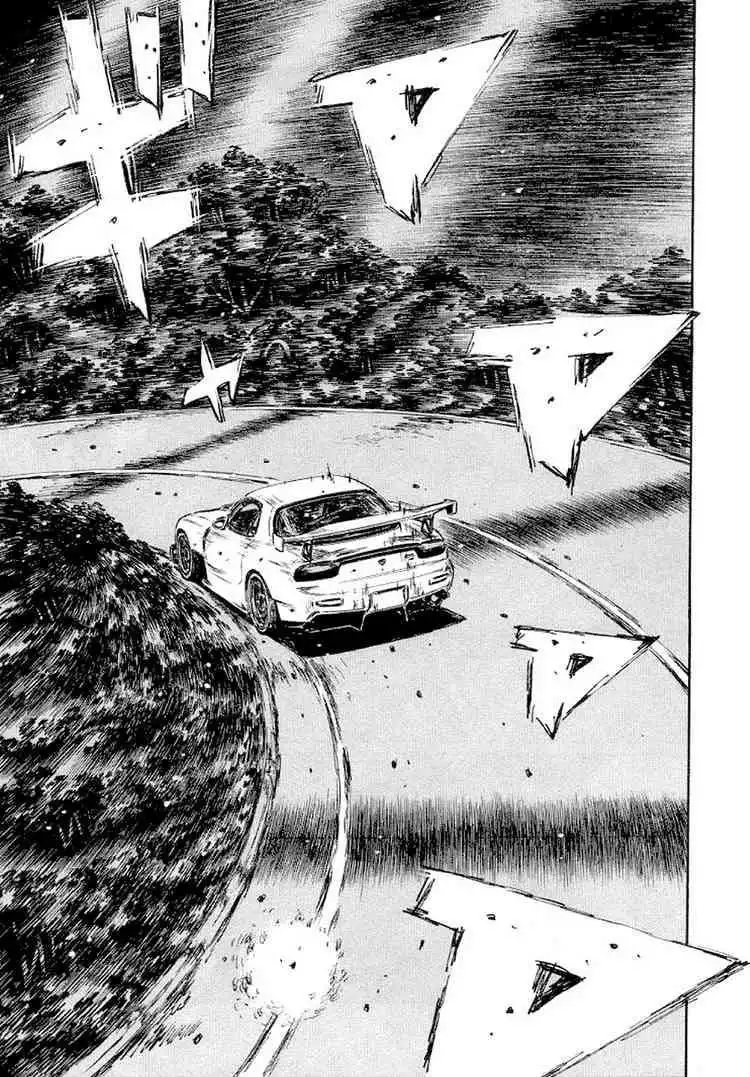 Initial D Chapter 407 8